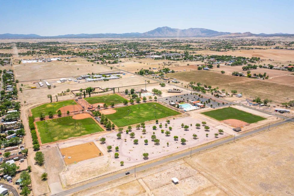 Small Towns Are Making A Comeback! Town of Chino Valley