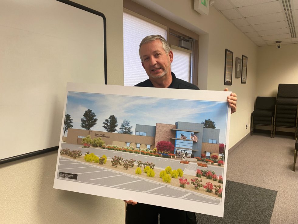 Chino Valley Safe, Secure and Friendly Town of Chino Valley