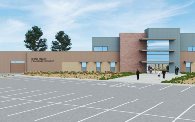 The Chino Valley Police Department is Getting a New Facility